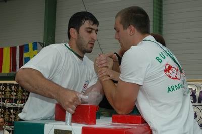 Mistrzostwa Europy 2006 Day