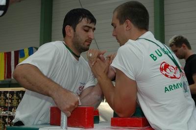 Mistrzostwa Europy 2006 Day