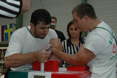 Mistrzostwa Europy 2006 Day