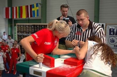 Mistrzostwa Europy 2006 Day