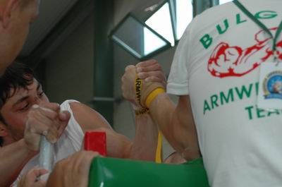 Mistrzostwa Europy 2006 Day