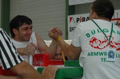 Mistrzostwa Europy 2006 Day