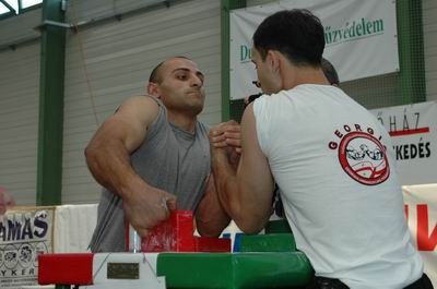 Mistrzostwa Europy 2006 Day