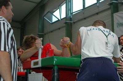 Mistrzostwa Europy 2006 Day