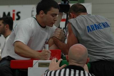 Mistrzostwa Europy 2006 Day