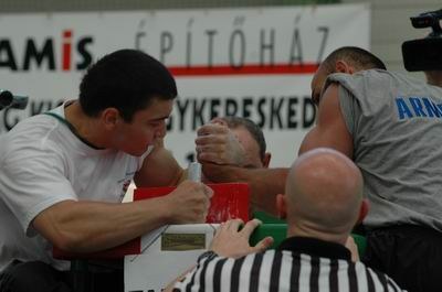 Mistrzostwa Europy 2006 Day