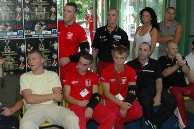 Mistrzostwa Europy 2006 Day