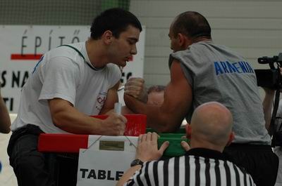 Mistrzostwa Europy 2006 Day