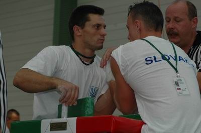 Mistrzostwa Europy 2006 Day