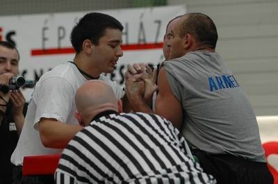 Mistrzostwa Europy 2006 Day