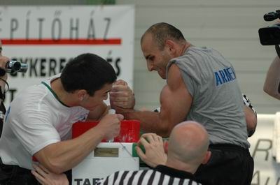 Mistrzostwa Europy 2006 Day