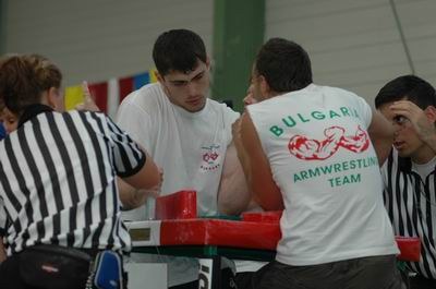 Mistrzostwa Europy 2006 Day