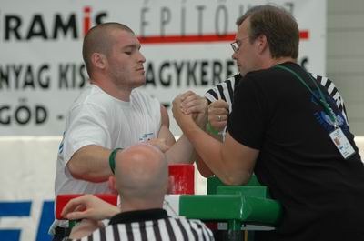 Mistrzostwa Europy 2006 Day