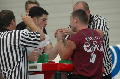 Mistrzostwa Europy 2006 Day