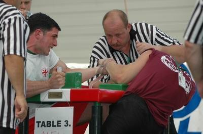 Mistrzostwa Europy 2006 Day