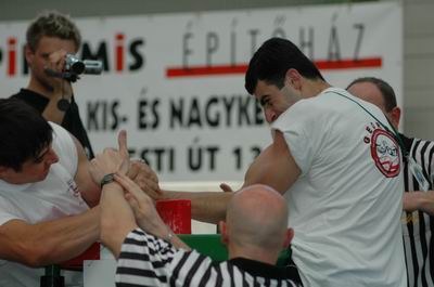 Mistrzostwa Europy 2006 Day