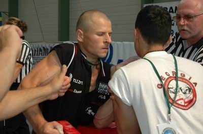 Mistrzostwa Europy 2006 Day