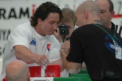 Mistrzostwa Europy 2006 Day