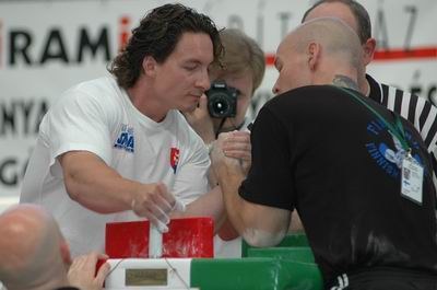 Mistrzostwa Europy 2006 Day