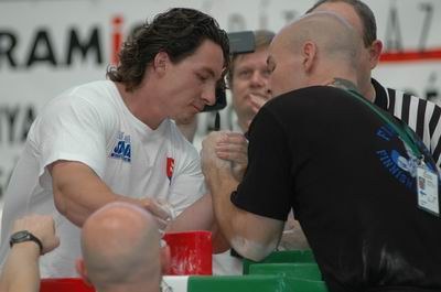 Mistrzostwa Europy 2006 Day