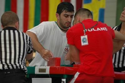 Mistrzostwa Europy 2006 Day