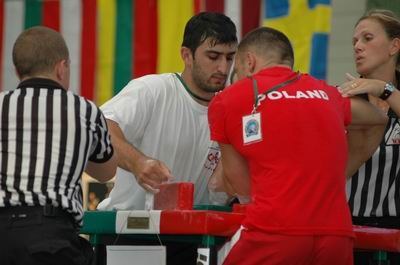 Mistrzostwa Europy 2006 Day