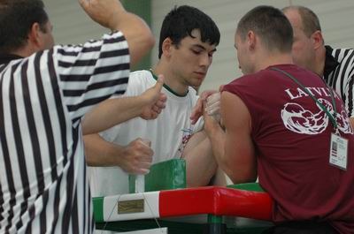 Mistrzostwa Europy 2006 Day