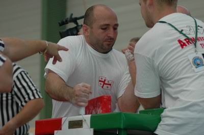 Mistrzostwa Europy 2006 Day