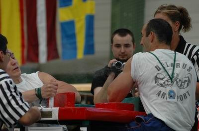 Mistrzostwa Europy 2006 Day