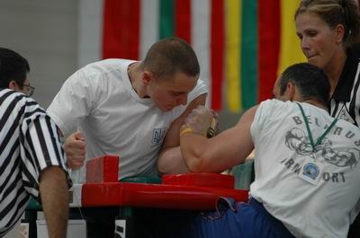 Mistrzostwa Europy 2006 Day