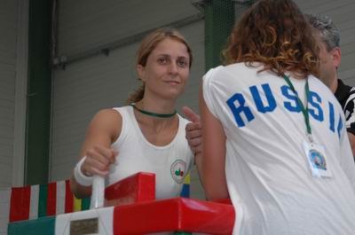 Mistrzostwa Europy 2006 Day