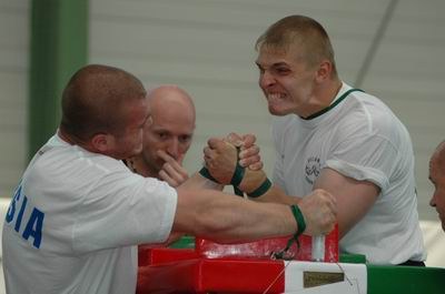 Mistrzostwa Europy 2006 Day