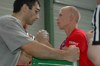 Mistrzostwa Europy 2006 Day