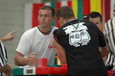 Mistrzostwa Europy 2006 Day