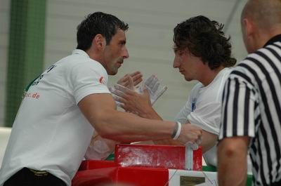 Mistrzostwa Europy 2006 Day