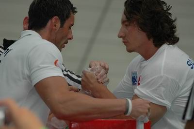 Mistrzostwa Europy 2006 Day