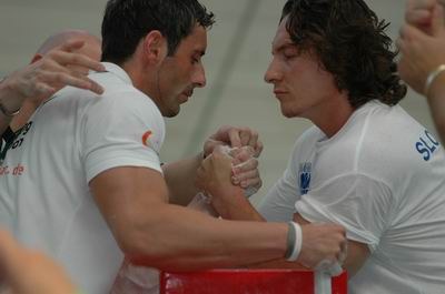 Mistrzostwa Europy 2006 Day