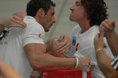 Mistrzostwa Europy 2006 Day