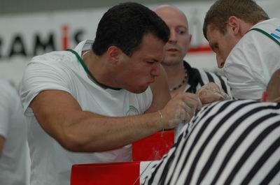 Mistrzostwa Europy 2006 Day