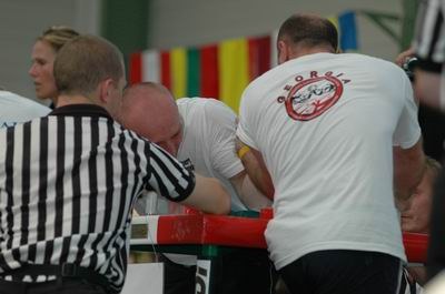 Mistrzostwa Europy 2006 Day