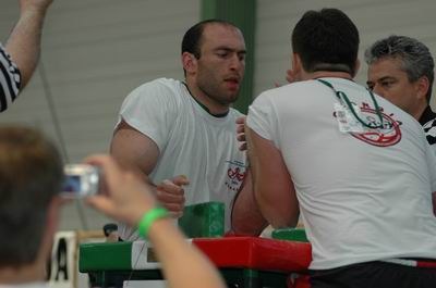 Mistrzostwa Europy 2006 Day