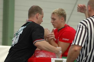 Mistrzostwa Europy 2006 Day