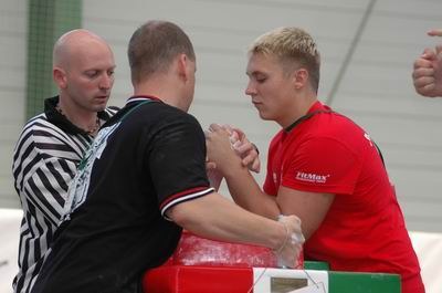 Mistrzostwa Europy 2006 Day