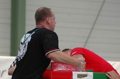 Mistrzostwa Europy 2006 Day