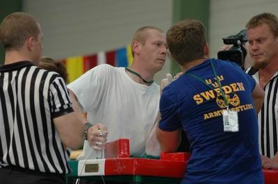 Mistrzostwa Europy 2006 Day