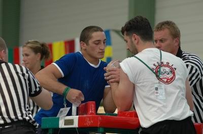 Mistrzostwa Europy 2006 Day