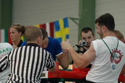 Mistrzostwa Europy 2006 Day