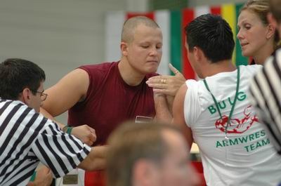 Mistrzostwa Europy 2006 Day