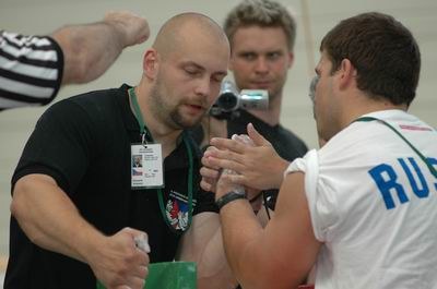 Mistrzostwa Europy 2006 Day