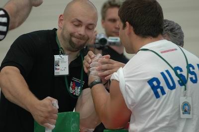 Mistrzostwa Europy 2006 Day